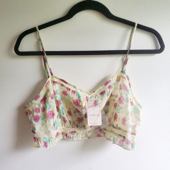 Free People Other - NWT Free People Bralette